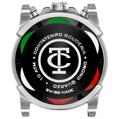 CT Scuderia Street Racer Men's Quartz Watch CW1014219 - Image #2