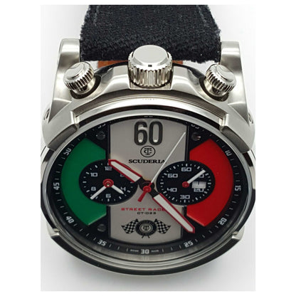 CT Scuderia Street Racer Men's Quartz Watch CW1014219 - Image #3