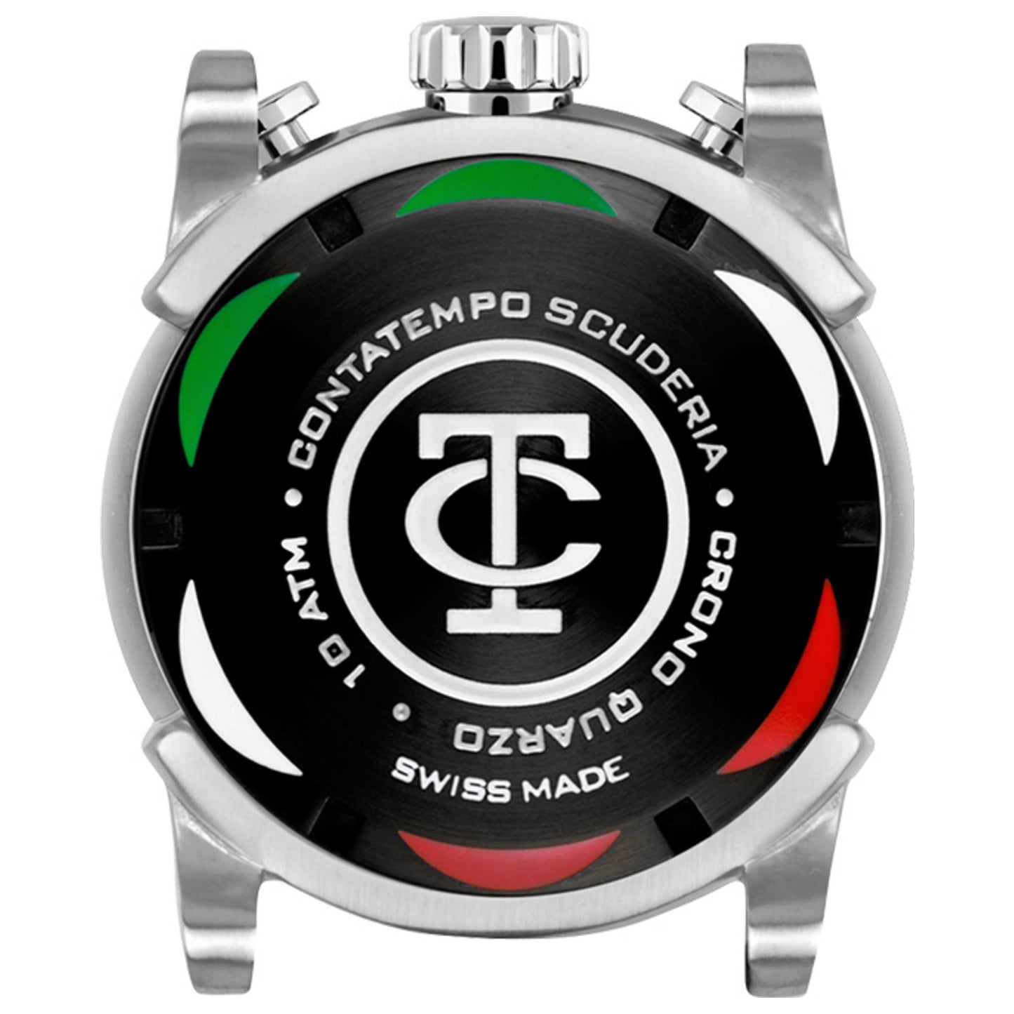 CT Scuderia Check Flag Men's Quartz Watch CW1016219 - Image #2