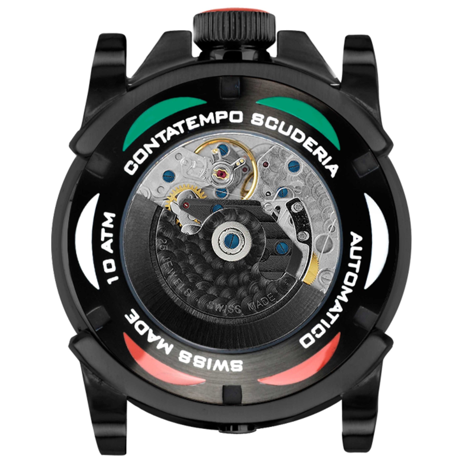 CT Scuderia Salt Flat Men's Automatic Watch CW1020119 - Image #2