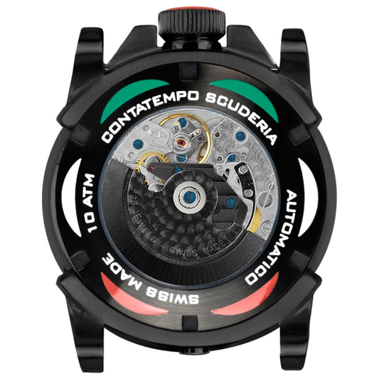 CT Scuderia Salt Flat Men's Automatic Watch CW1020119 - Image #2