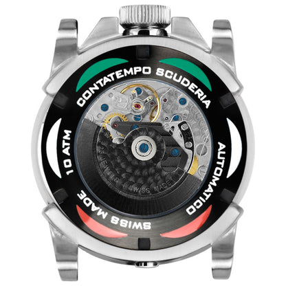 Back view of CT Scuderia Motor Valley Men's Automatic Watch CW1020419