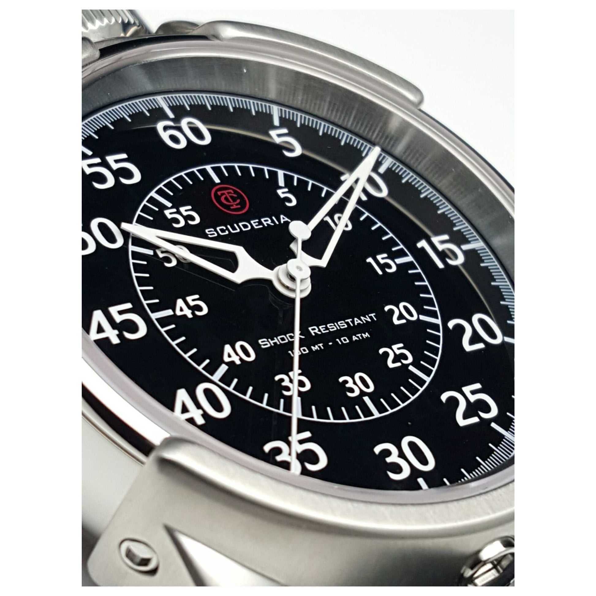 CT Scuderia Motor Valley Men's Automatic Watch CW1020819 - Image #5