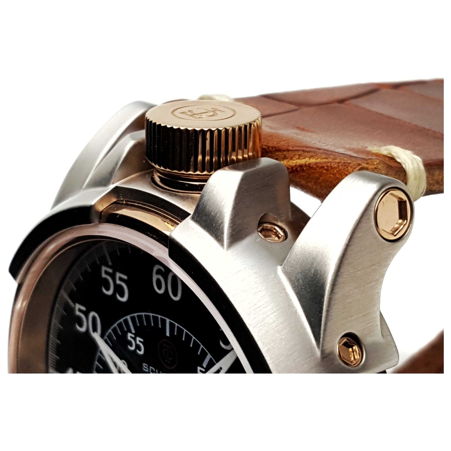 CT Scuderia Motor Valley Men's Automatic Watch CW10209N19 - Image #5