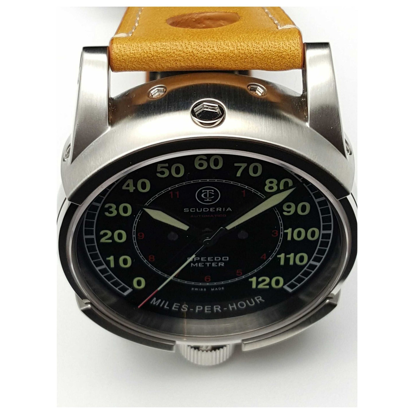 CT Scuderia Dashboard Men's Automatic Watch CW1021019 - Image #3