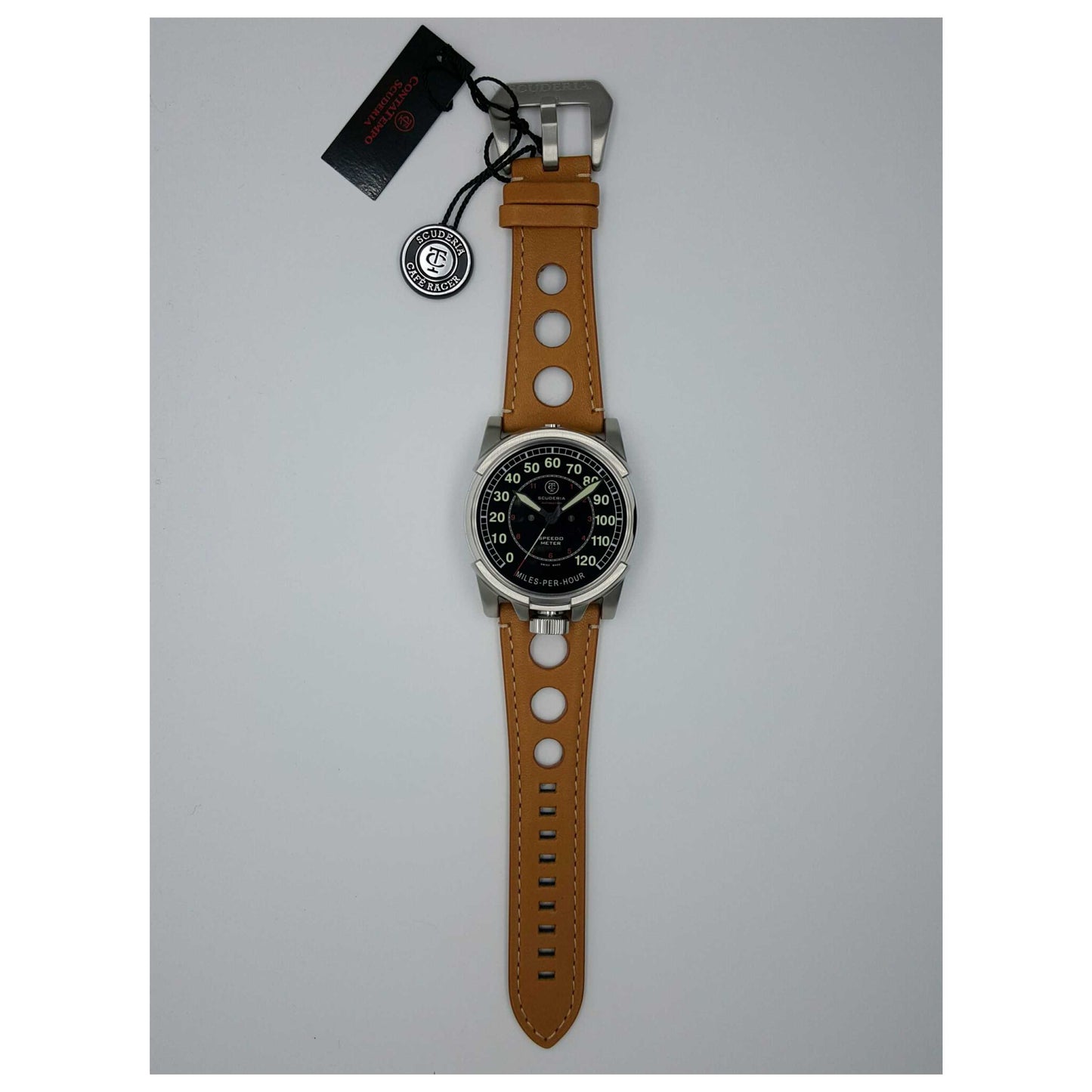 CT Scuderia Dashboard Men's Automatic Watch CW1021019 - Image #8