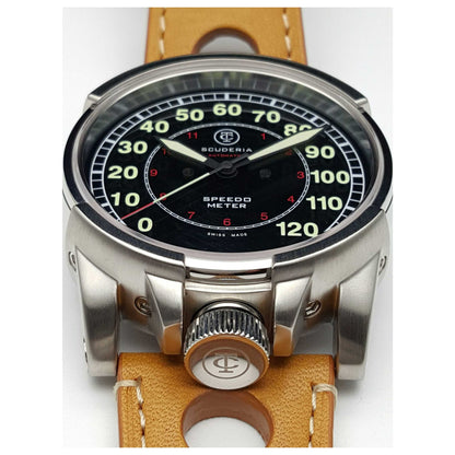 CT Scuderia Dashboard Men's Automatic Watch CW1021019 - Image #4