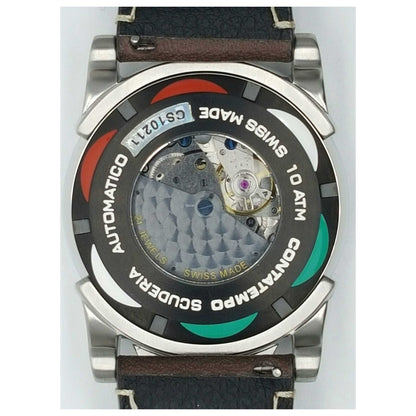 CT Scuderia Dashboard Men's Automatic Watch CW1021119 - Image #2