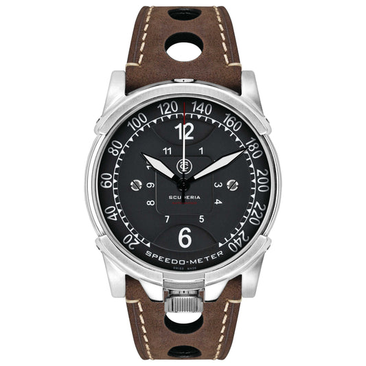 Front view of CT Scuderia Dashboard Men's Automatic Watch CW1021119
