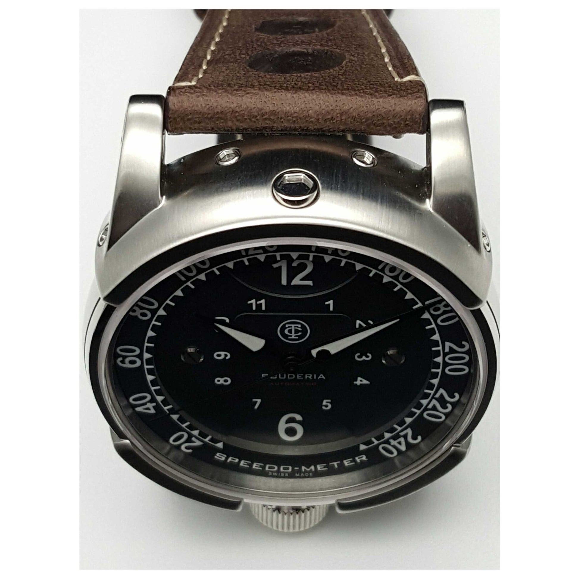 CT Scuderia Dashboard Men's Automatic Watch CW1021119 - Image #3