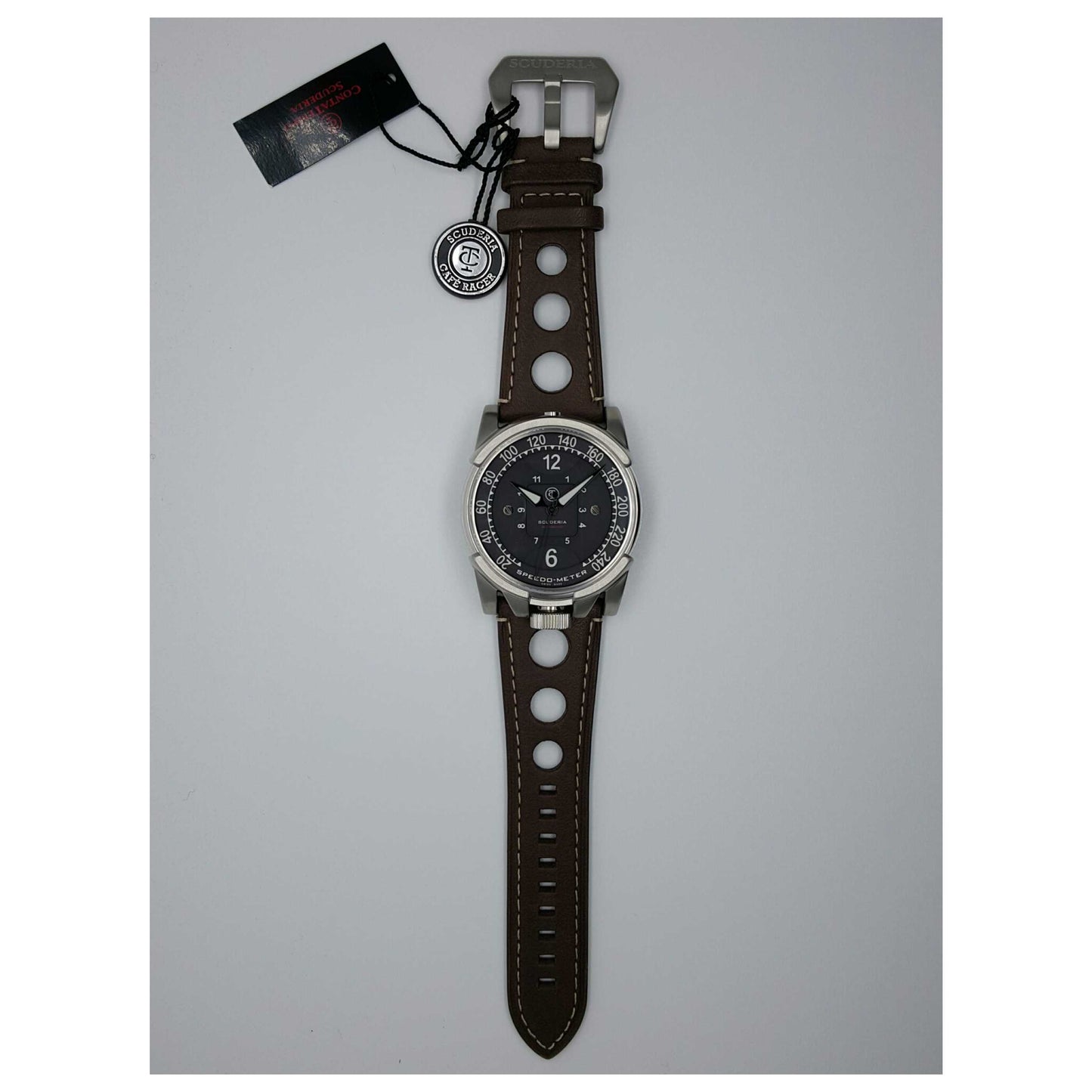 CT Scuderia Dashboard Men's Automatic Watch CW1021119 - Image #8