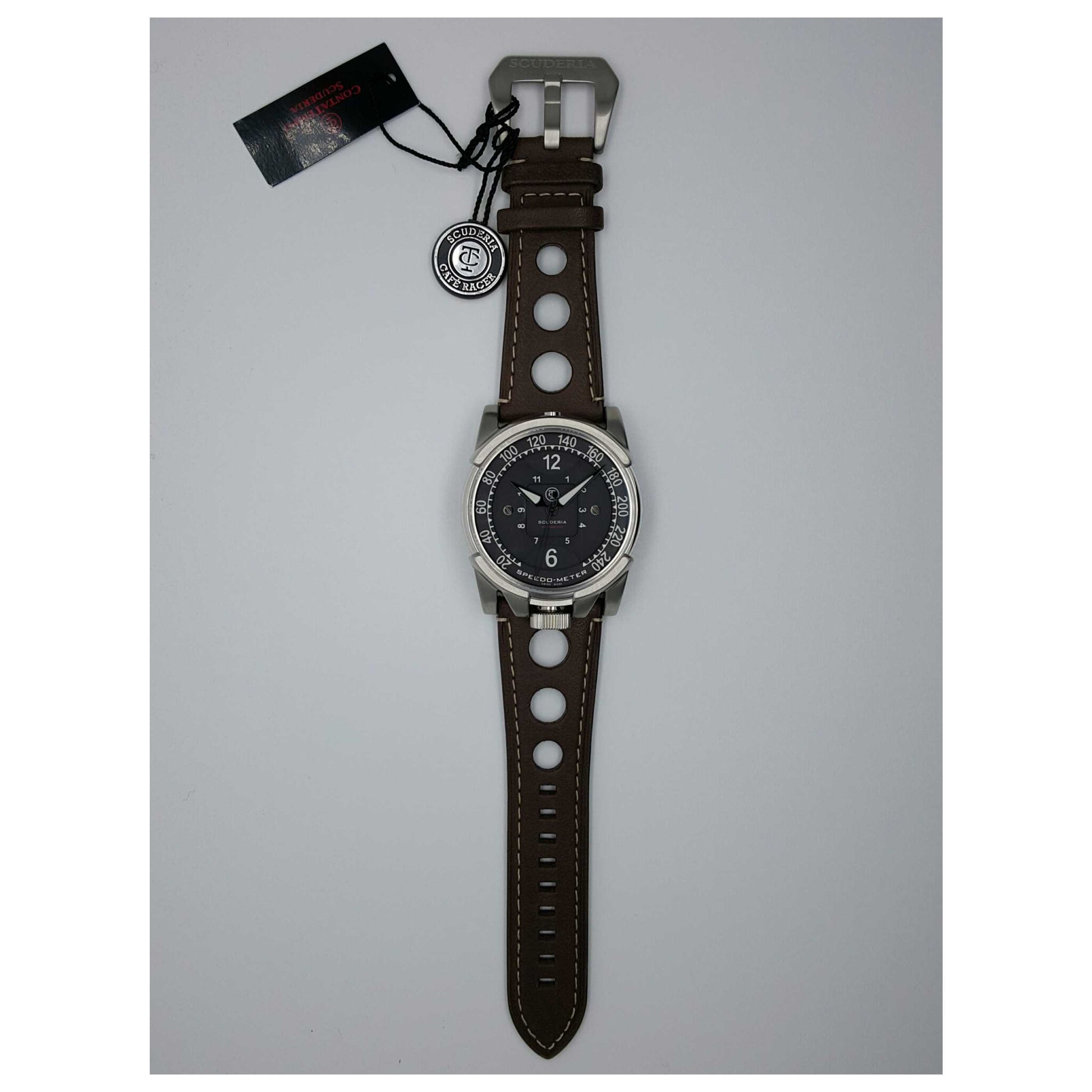 CT Scuderia Dashboard Men's Automatic Watch CW1021119 - Image #8