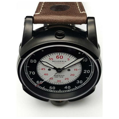 Left view of CT Scuderia Dashboard Men's Automatic Watch CW1021318