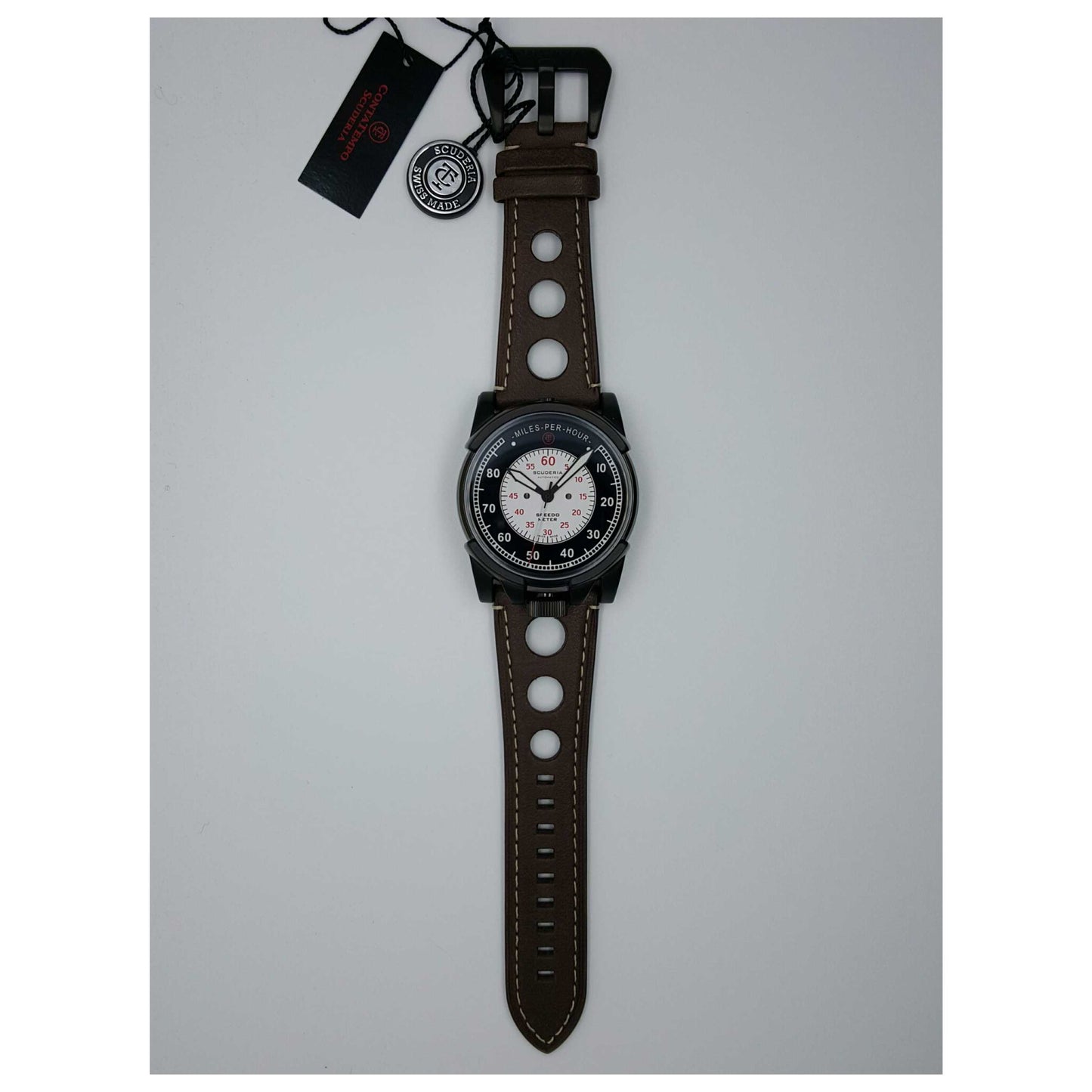 CT Scuderia Dashboard Men's Automatic Watch CW1021318 - Image #8