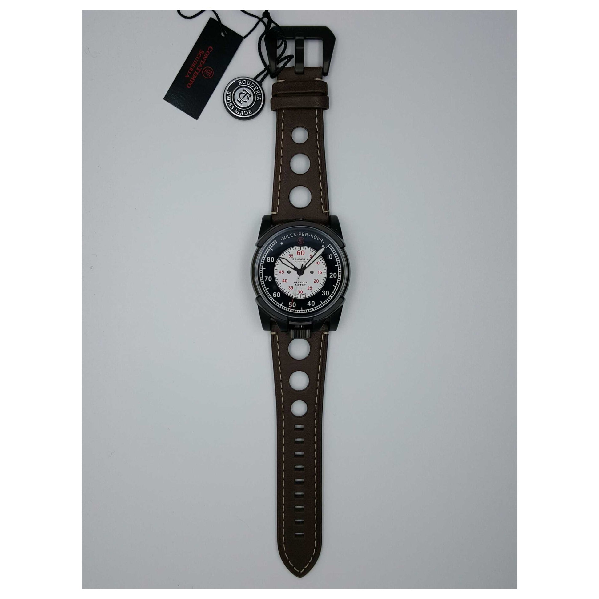 CT Scuderia Dashboard Men's Automatic Watch CW1021318 - Image #8