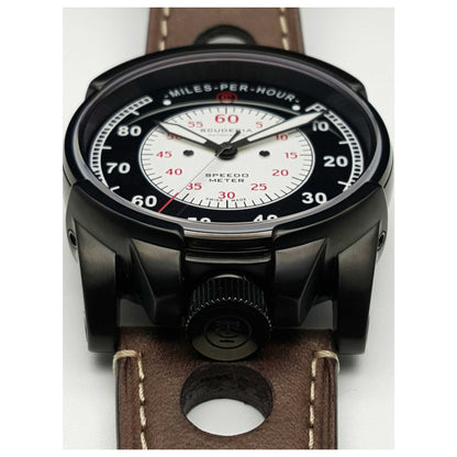 Right view of CT Scuderia Dashboard Men's Automatic Watch CW1021318