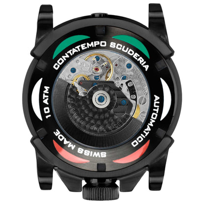 CT Scuderia Dashboard Men's Automatic Watch CW10214N18 - Image #2
