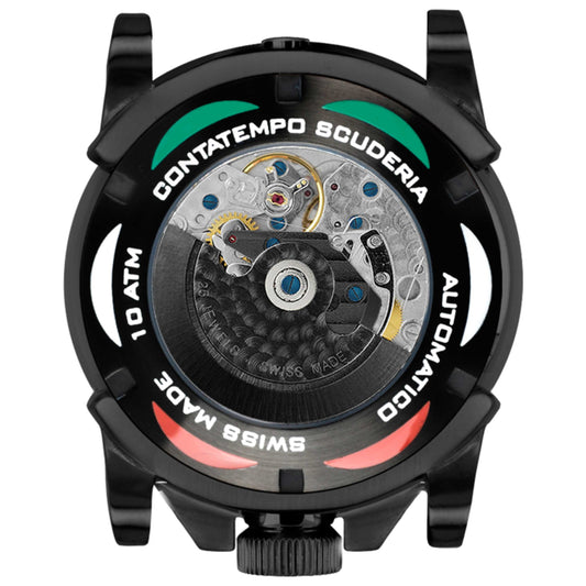 CT Scuderia Dashboard Men's Automatic Watch CW10214N18 - Image #2