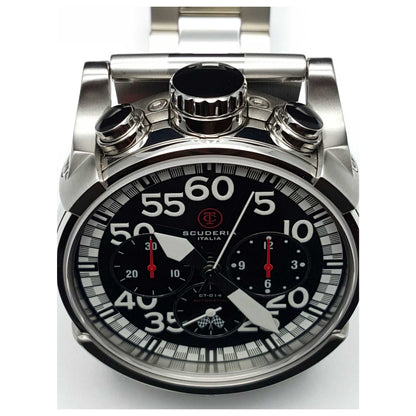 CT Scuderia City Racer Men's Automatic Watch CW1050319 - Image #3