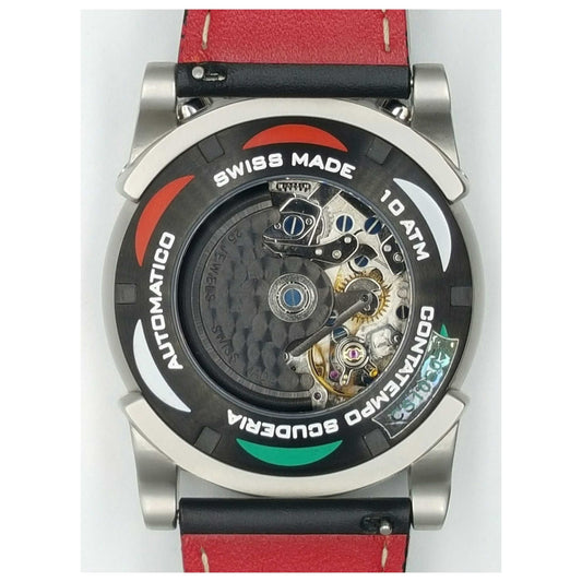 CT Scuderia City Racer Men's Automatic Watch CW1050519 - Image #2