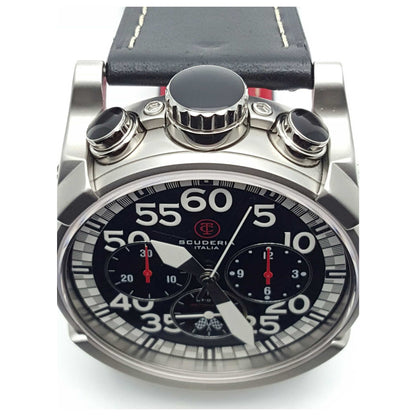 CT Scuderia City Racer Men's Automatic Watch CW1050519 - Image #3