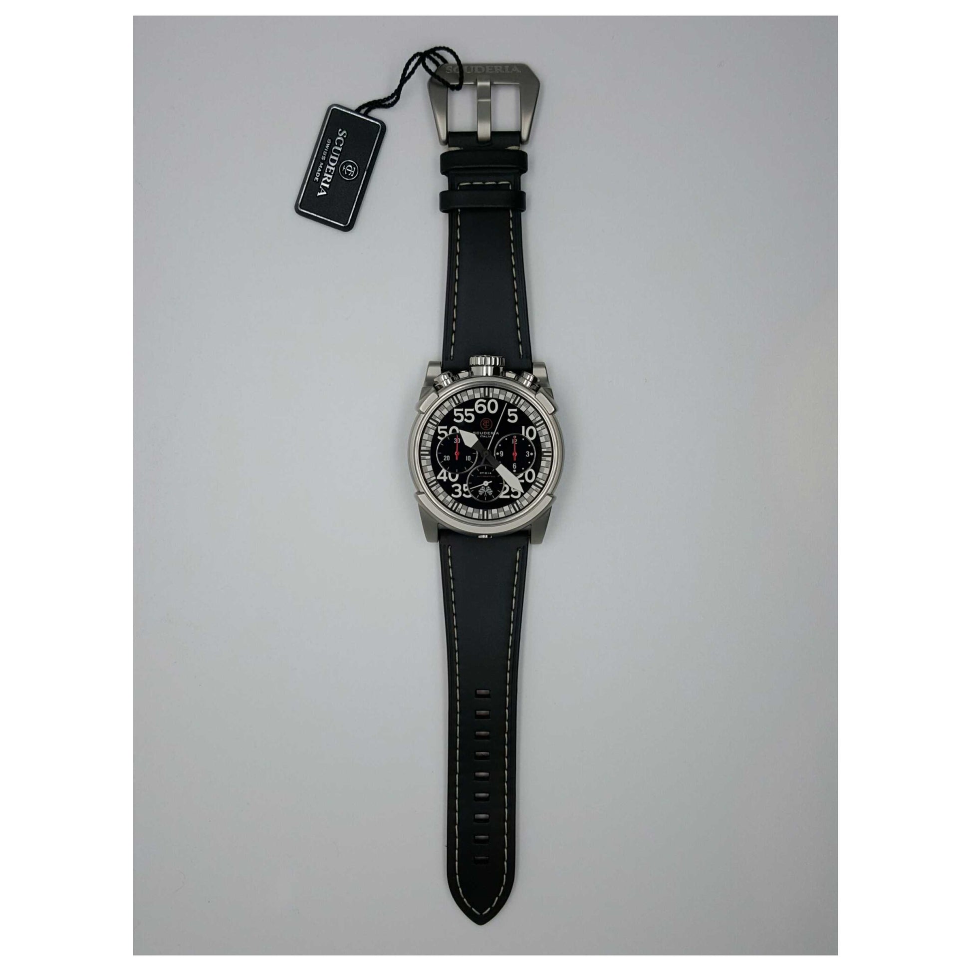 CT Scuderia City Racer Men's Automatic Watch CW1050519 - Image #8