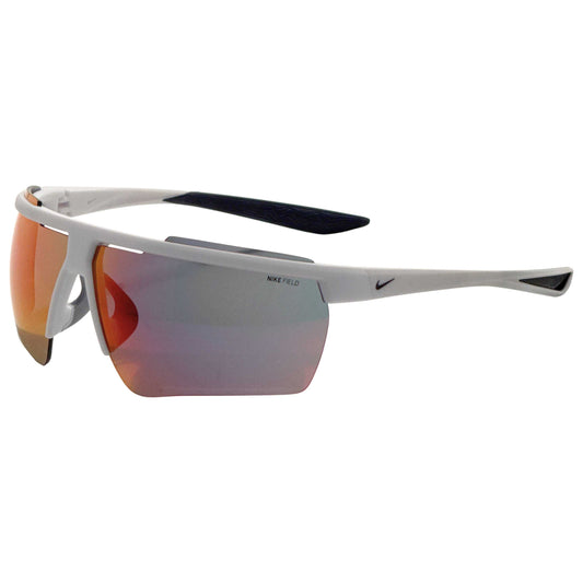 Front view of Nike Windshield Men's Sunglasses CW1287-103-75