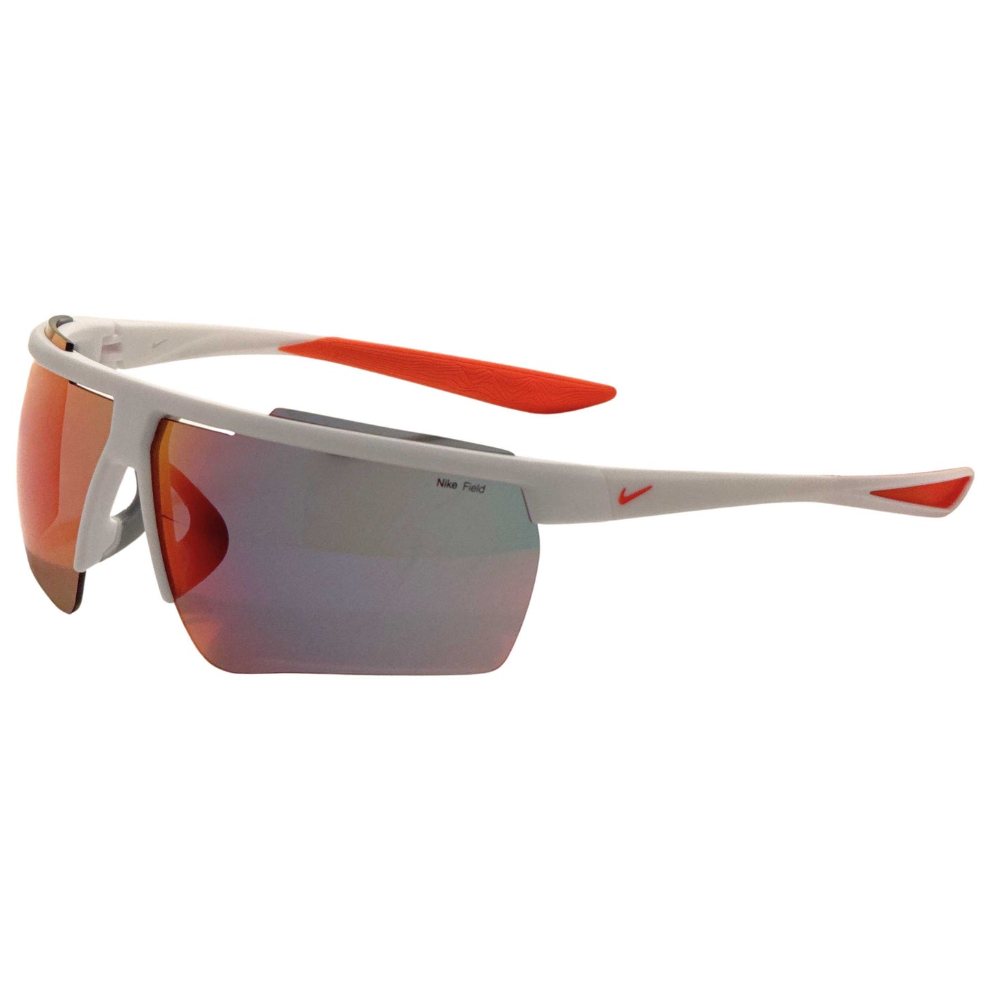 Front view of Nike Windshield Men's Sunglasses CW1287-104-75