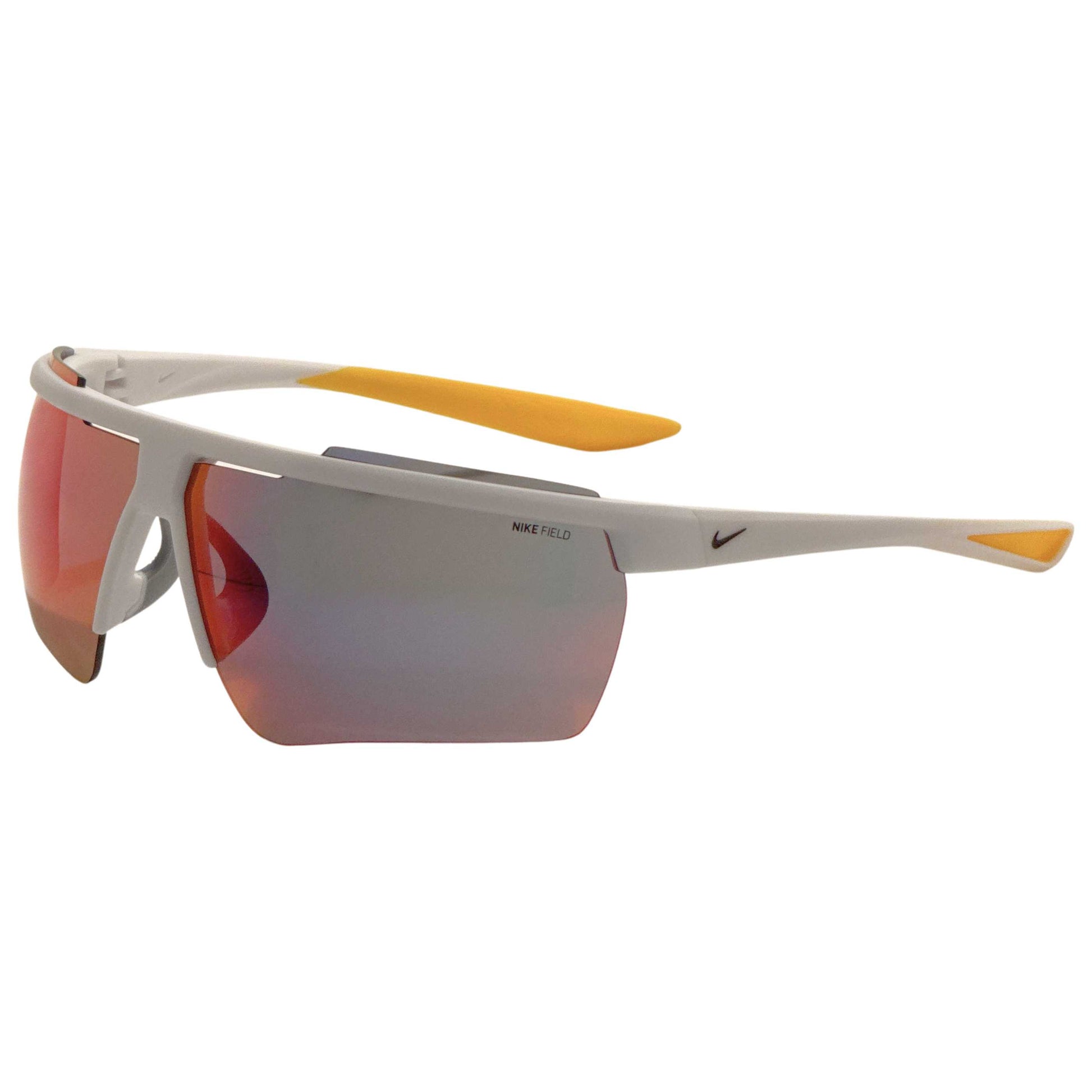 Front view of Nike Windshield Men's Sunglasses CW1287-106-75