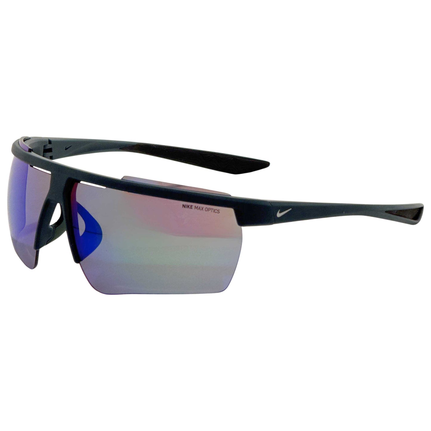 Front view of Nike Windshield Men's Sunglasses CW1287-341-75