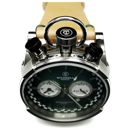 CT Scuderia Corsa Cafe Racer Men's Quartz Watch CW2012119 - Image #3