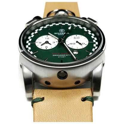 CT Scuderia Corsa Cafe Racer Men's Quartz Watch CW2012119 - Image #4