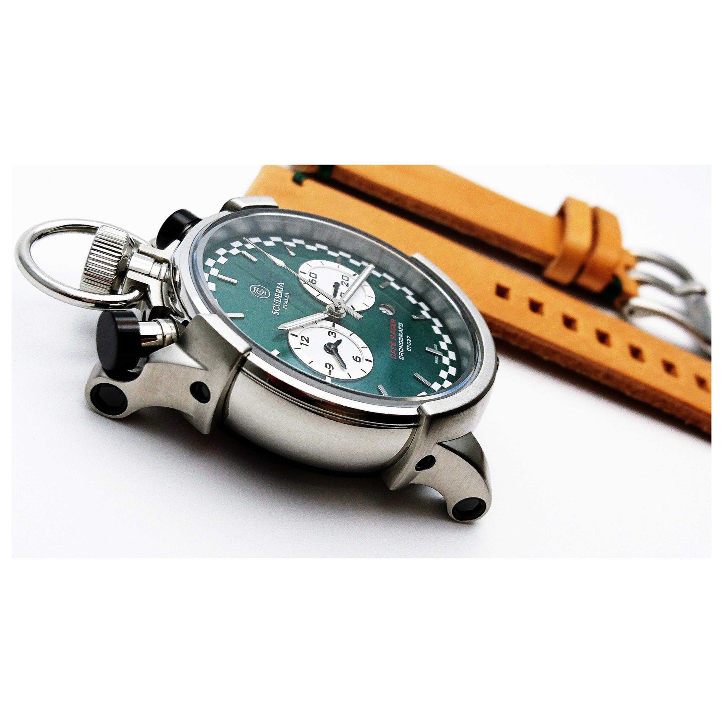 CT Scuderia Corsa Cafe Racer Men's Quartz Watch CW2012119 - Image #5