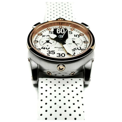 Right view of CT Scuderia Saturno Unisex Quartz Watch CW4010418