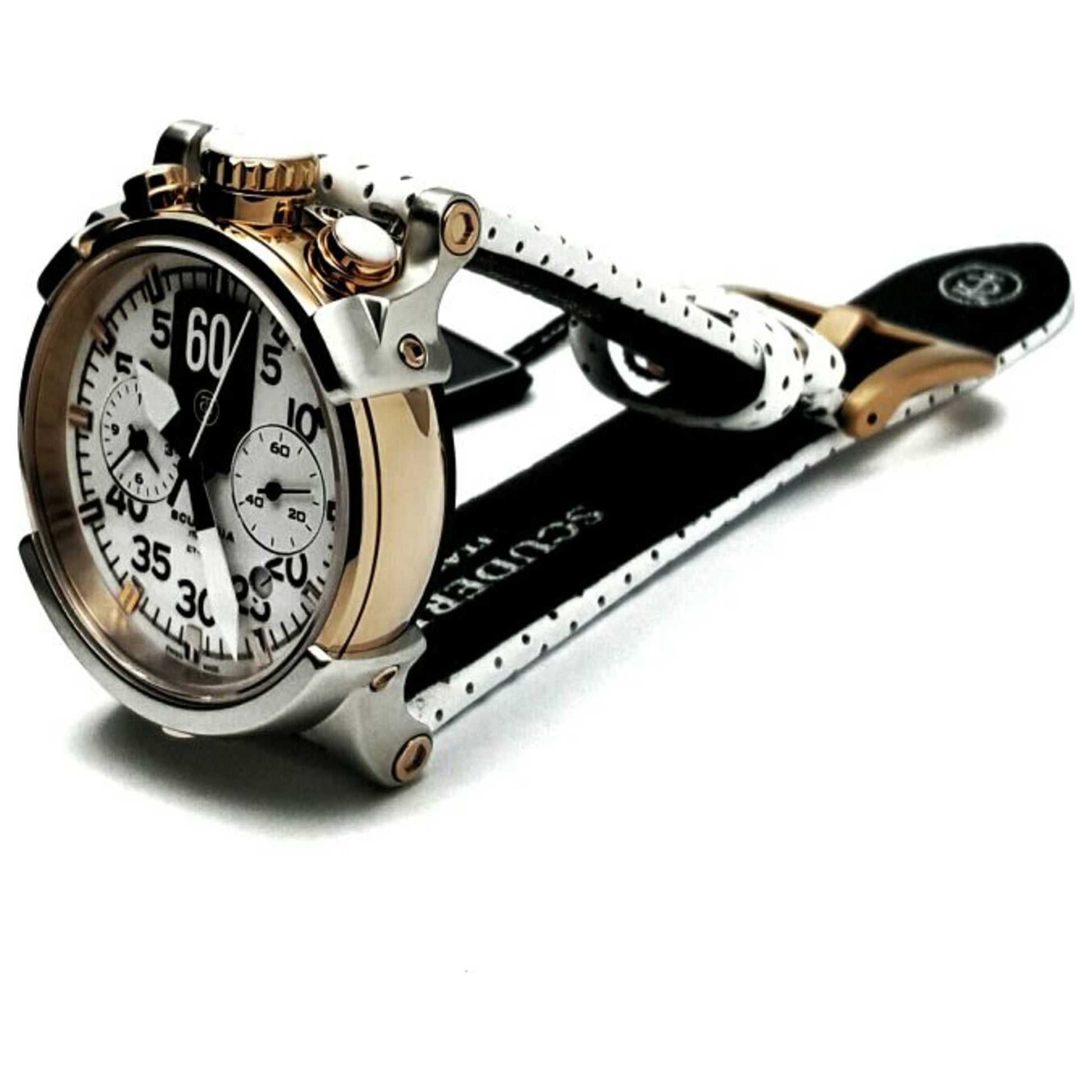 CT Scuderia Saturno Unisex Quartz Watch CW4010418 - Image #5