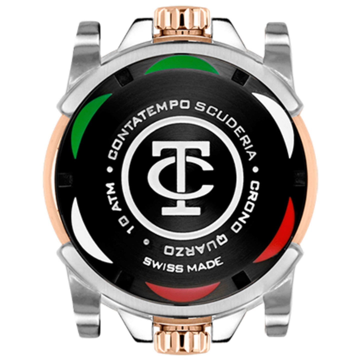 CT Scuderia Due Tempi Men's Quartz Watch CW4030118 - Image #2