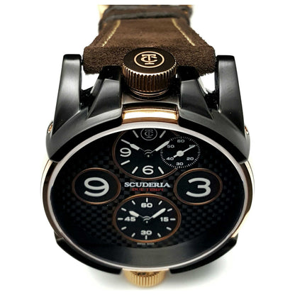 CT Scuderia Due Tempi Men's Quartz Watch CW4030319 - Image #3