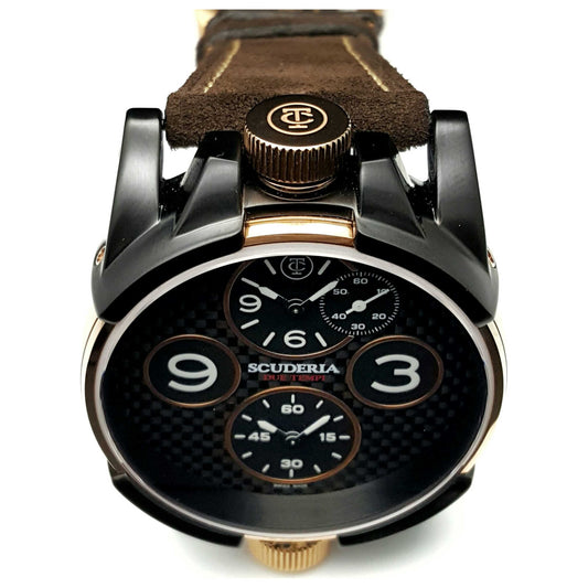 CT Scuderia Due Tempi Men's Quartz Watch CW4030319 - Image #3
