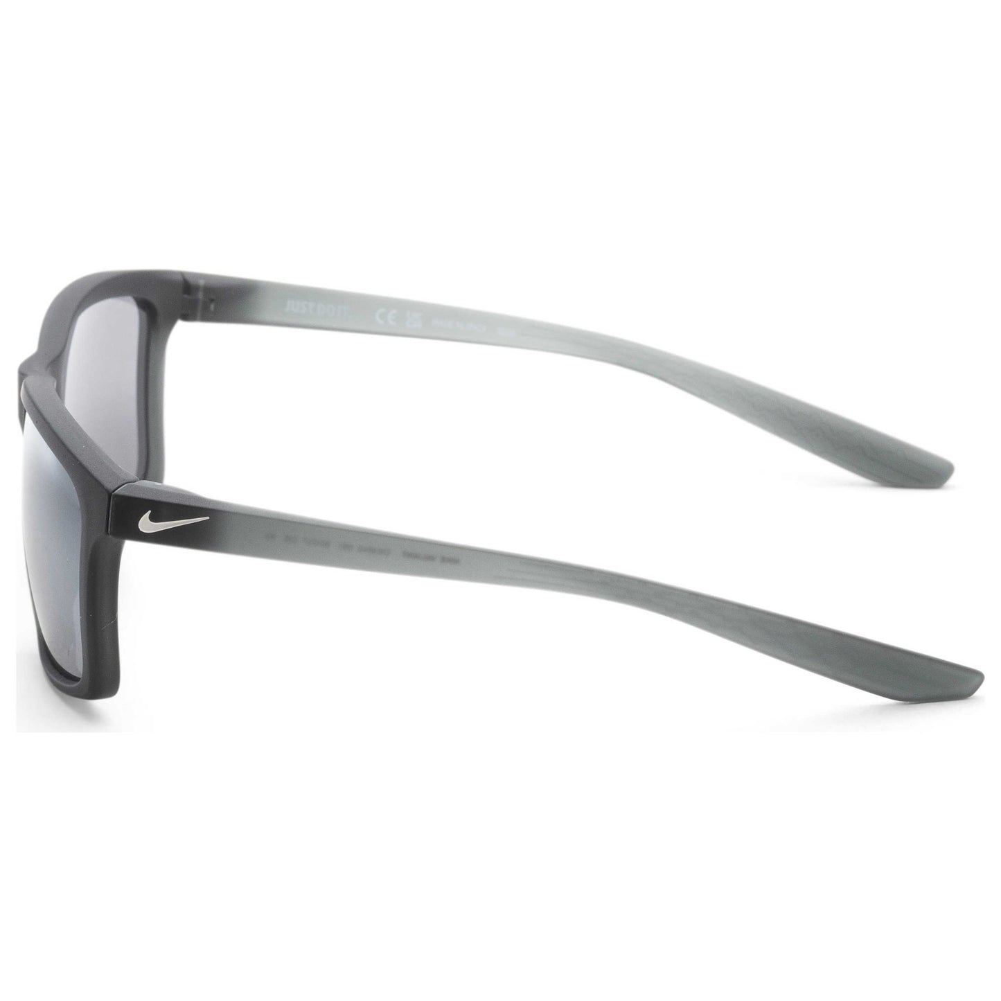 Left view of Nike Valiant Unisex Sunglasses CW4645-061-60