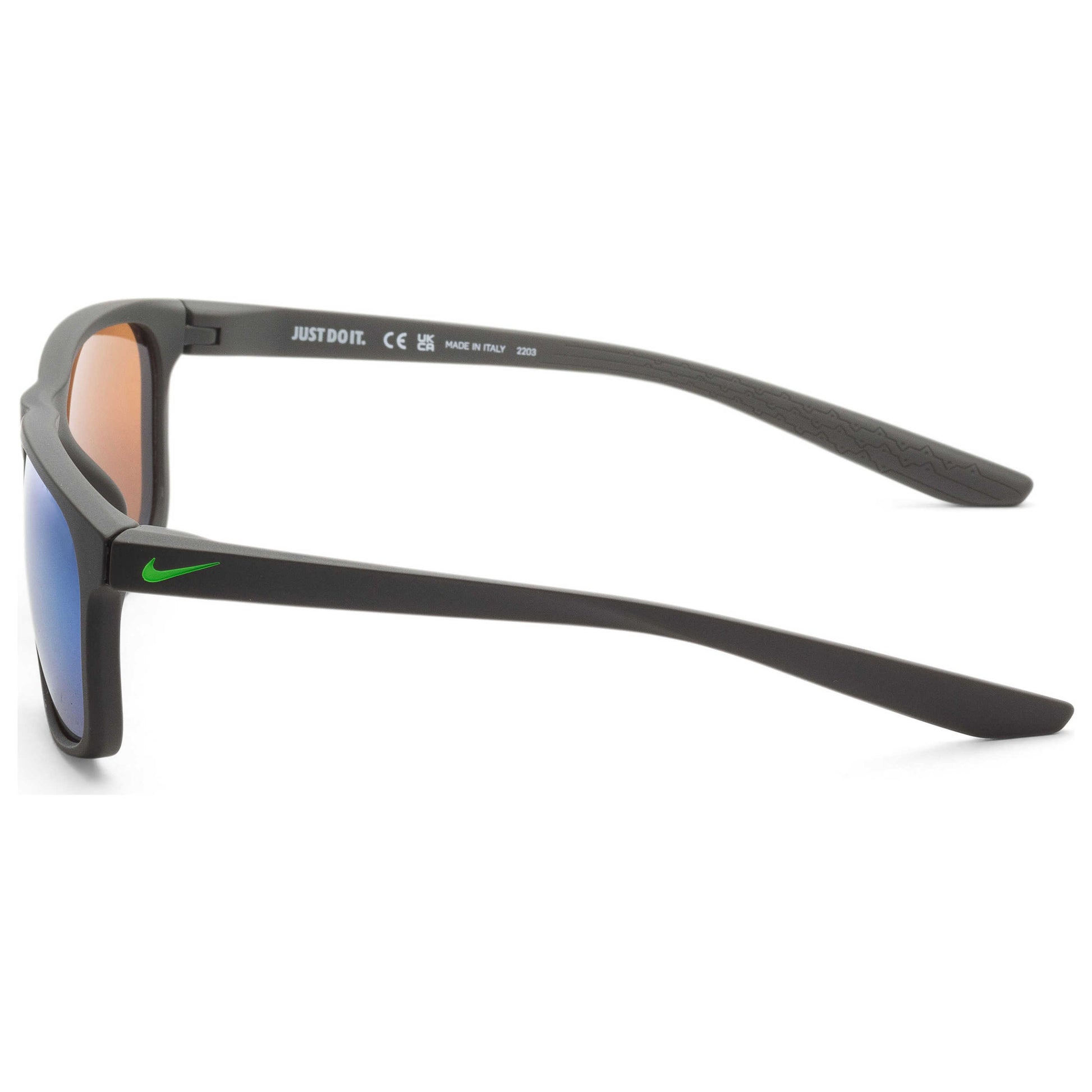 Left view of Nike Endure Unisex Sunglasses CW4650-355-59