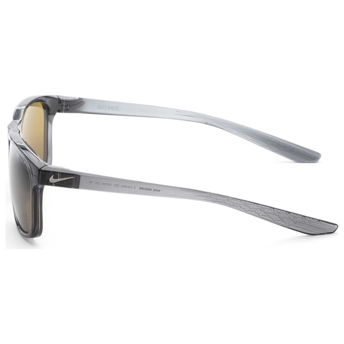 Left view of Nike Endure Unisex Sunglasses CW4651-021-59