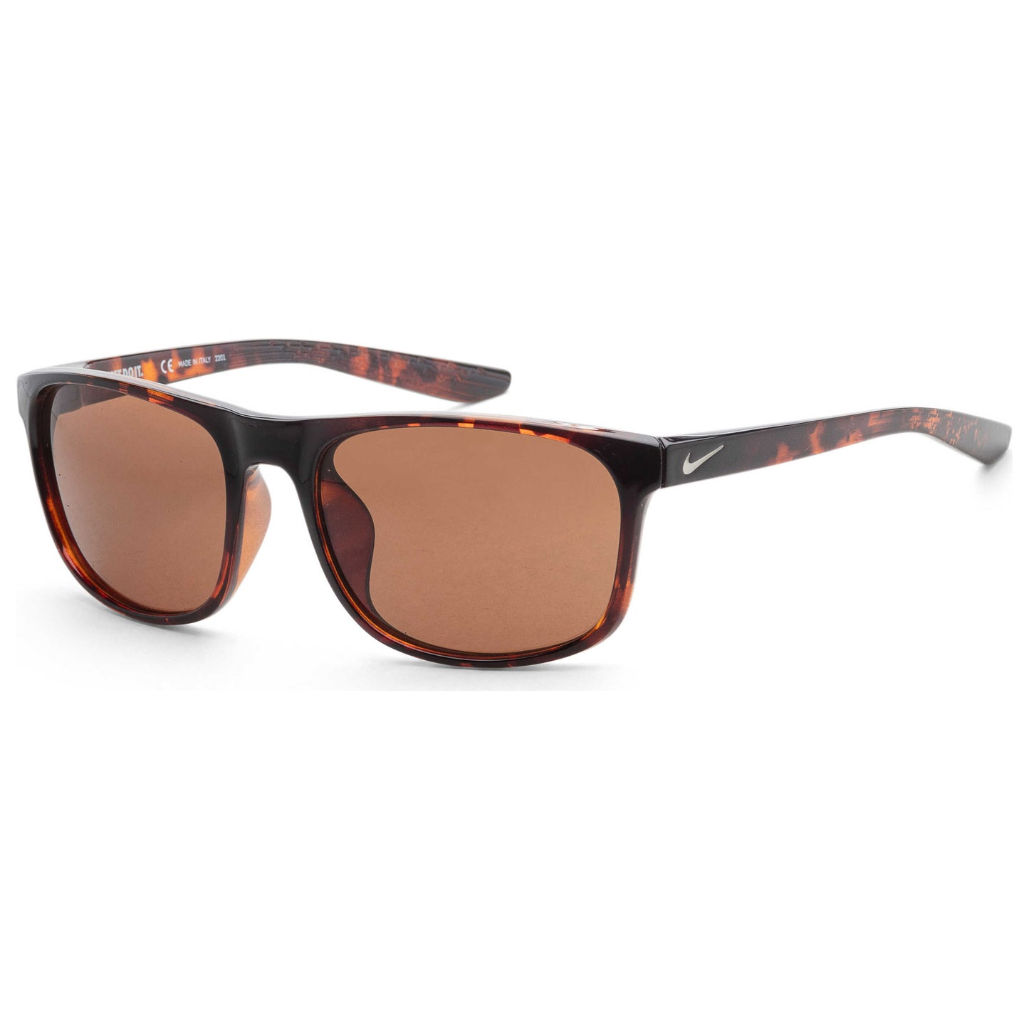 Front view of Nike Endure Unisex Sunglasses CW4652-220-59