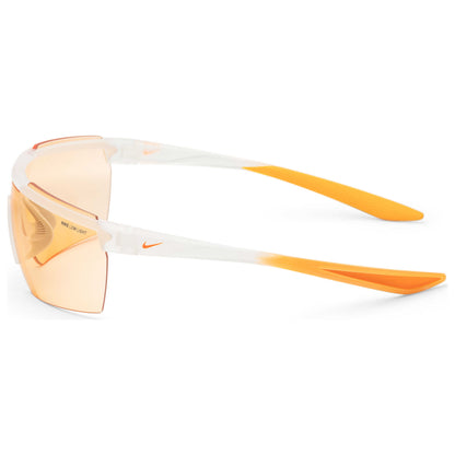 Left view of Nike Windshield Unisex Sunglasses CW4660-913-60