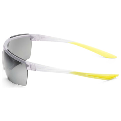 Left view of Nike Windshield Elite Unisex Sunglasses CW4661-012-60