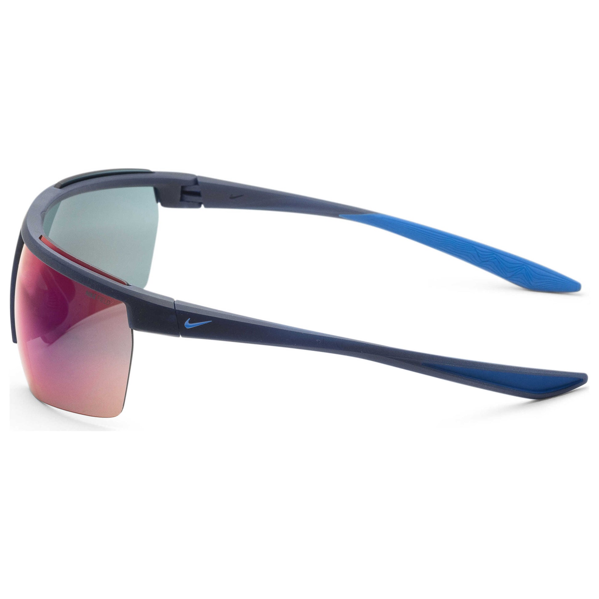 Left view of Nike Windshield Men's Sunglasses CW4662-451-75