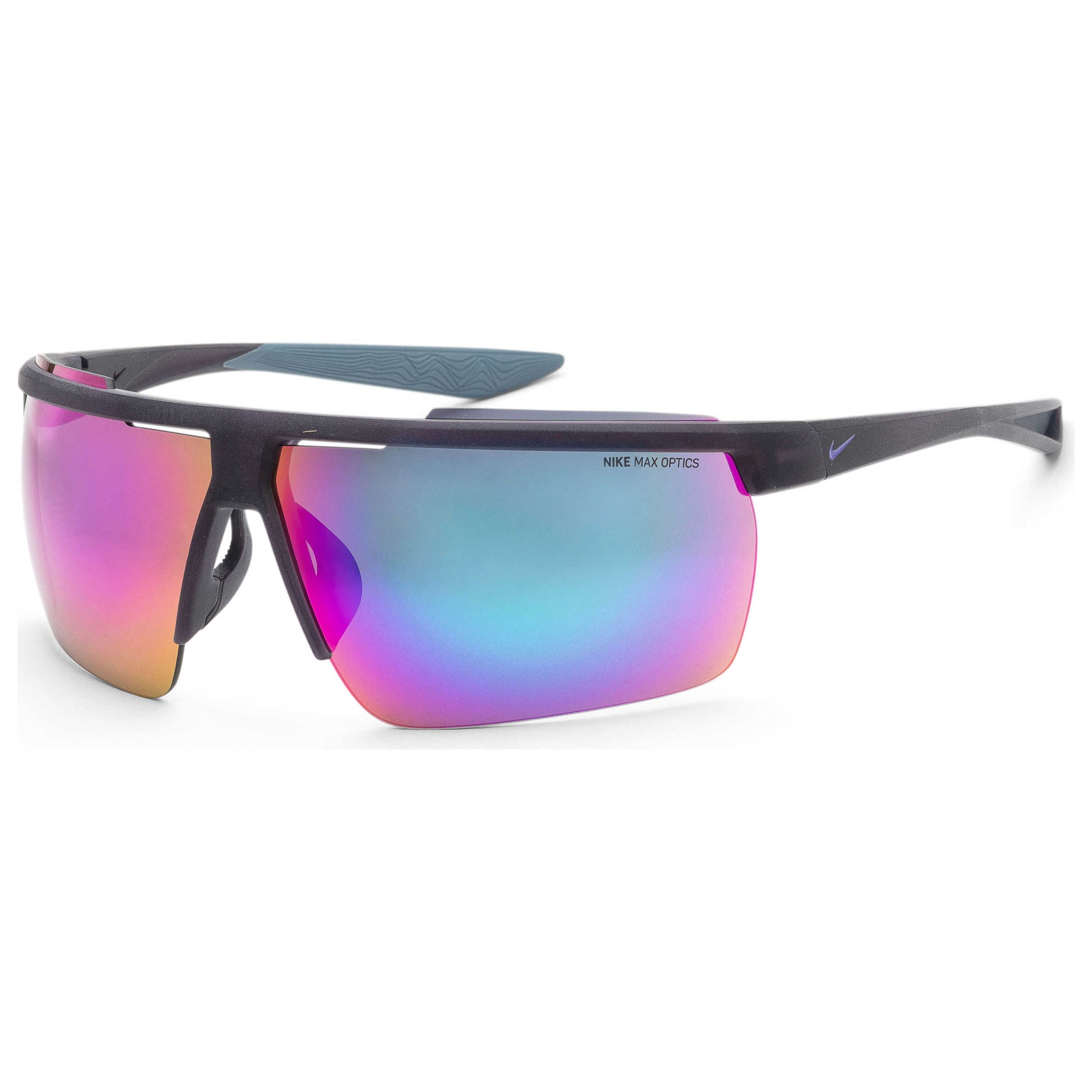 Front view of Nike Windshield Men's Sunglasses CW4663-525-75