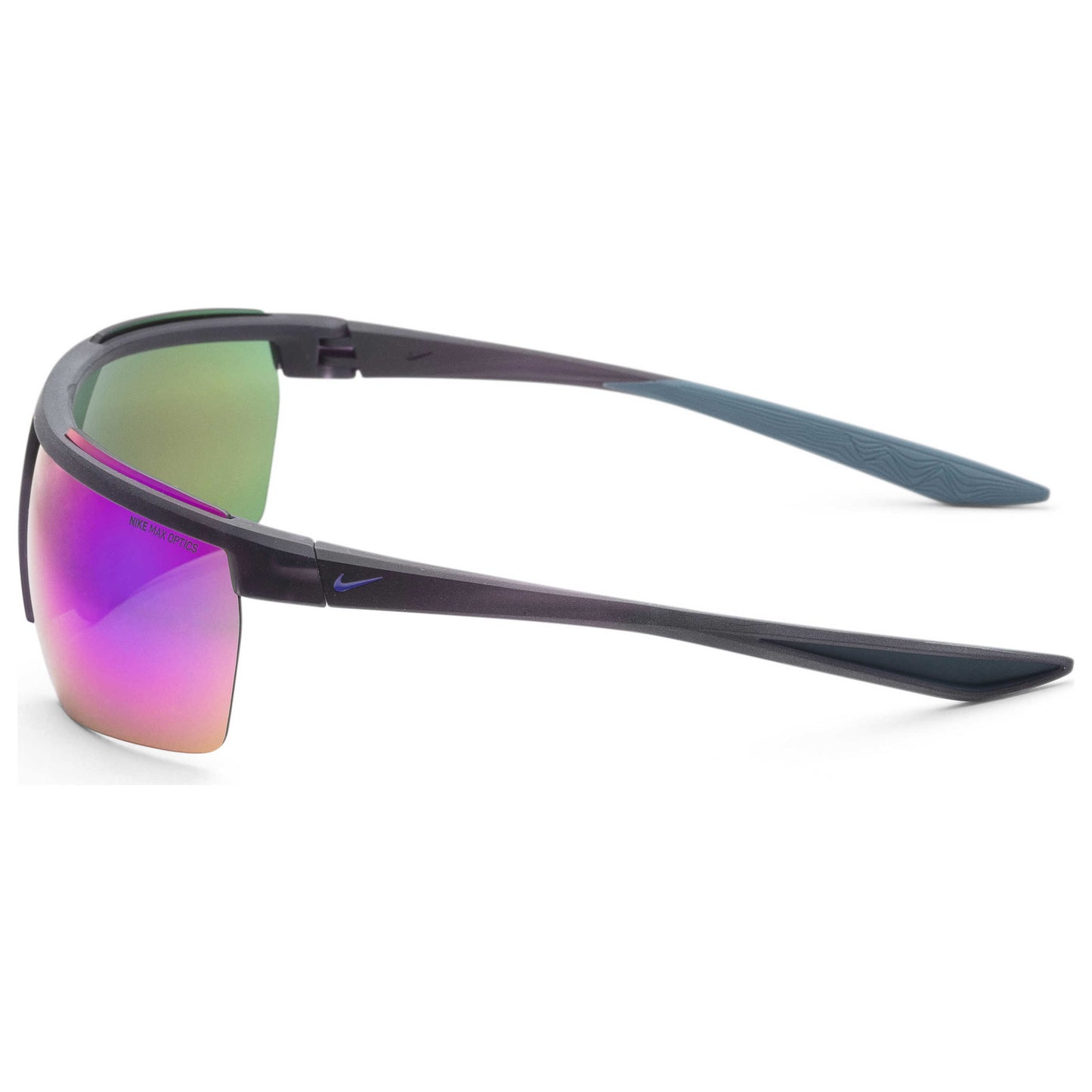 Left view of Nike Windshield Men's Sunglasses CW4663-525-75