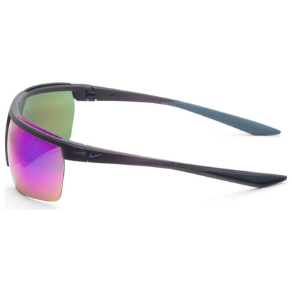 Left view of Nike Windshield Men's Sunglasses CW4663-525-75