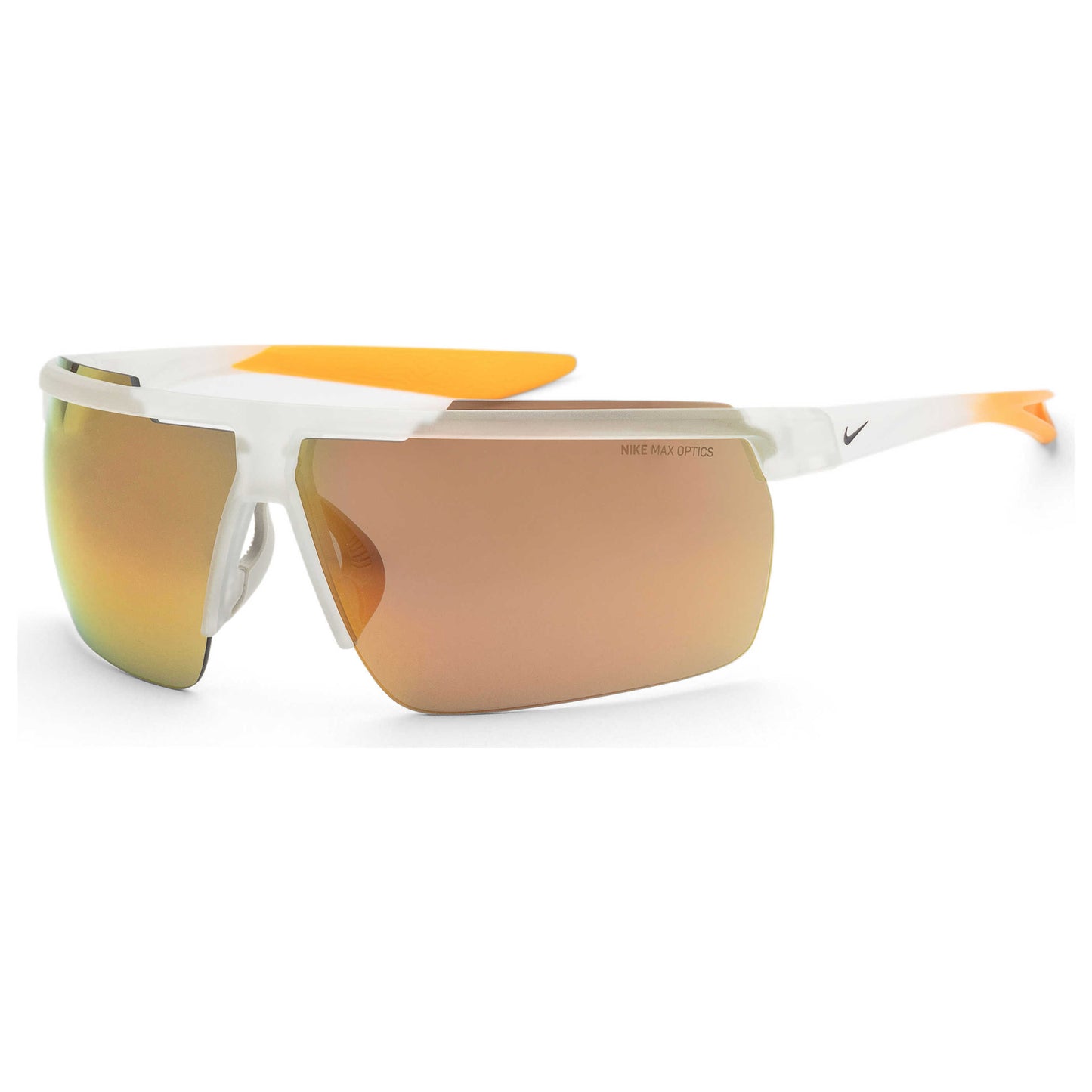 Front view of Nike Windshield Men's Sunglasses CW4663-913-75