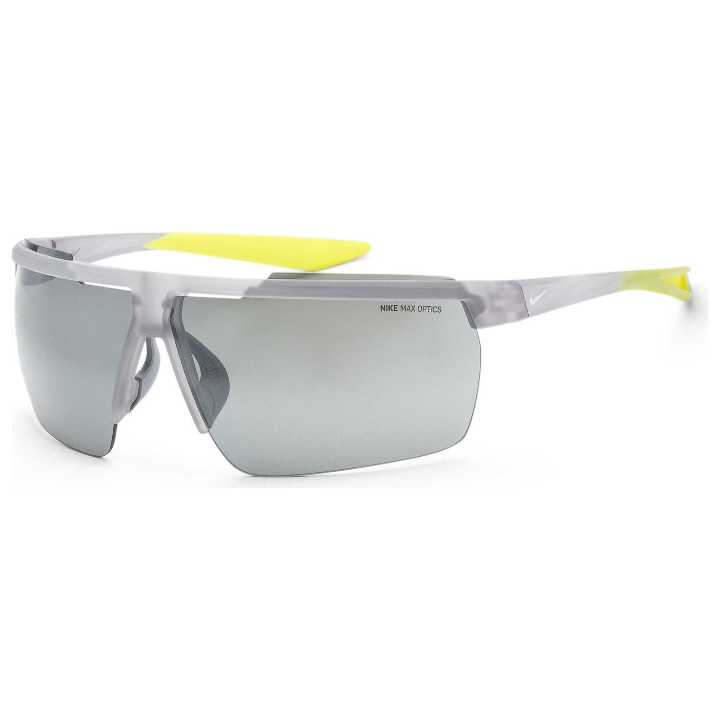 Front view of Nike Windshield Men's Sunglasses CW4664-012-75